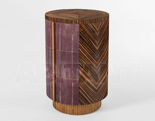Тумбочка BERDONDINI AB 1926 2018 Ardito Bedside Table 194