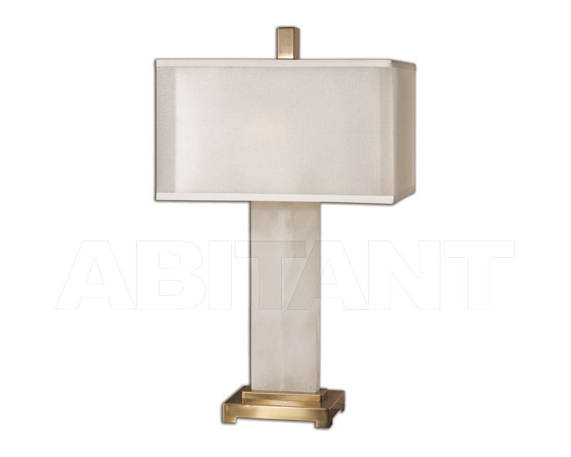 Купить Лампа настольная Athanas Uttermost 2018 26136-1