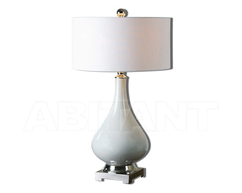 Купить Лампа настольная Helton Uttermost 2018 26768-1