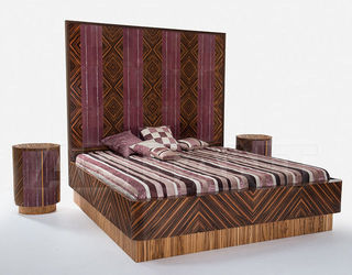 Кровать BERDONDINI AB 1926 1941 letto ARDITO