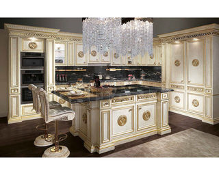 Кухонный гарнитур Cappelletti srl AIDA AD600+AD601