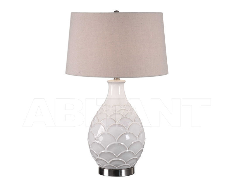 Купить Лампа настольная Camellia Uttermost 2018 27534-1
