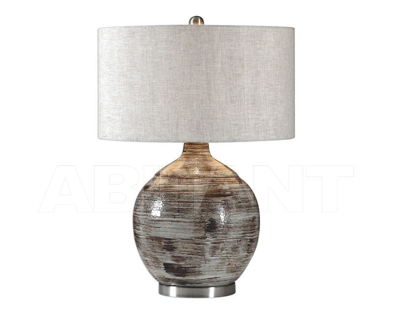 Купить Лампа настольная Tamula Uttermost 2018 27656-1