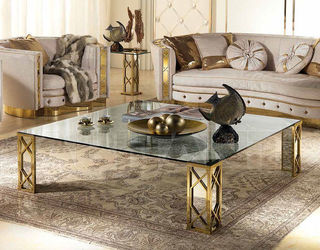 Столик журнальный Cappelletti srl LILIUM LM074/XL