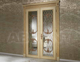 Дверь двухстворчатая Cappelletti srl DOOR N25902