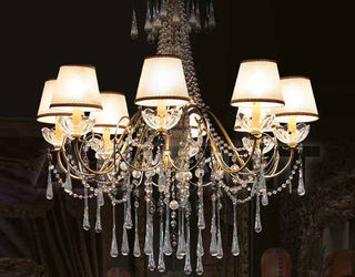 Люстра Cappelletti srl ACCESSORIES CH2227/08AS