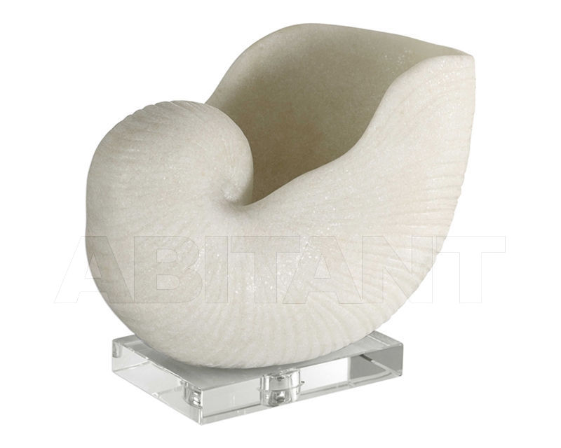Купить Элемент декора Nautilus Shell Uttermost 2018 18888