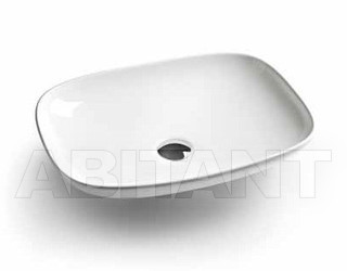 Раковина накладная Art Ceram Naked System L055