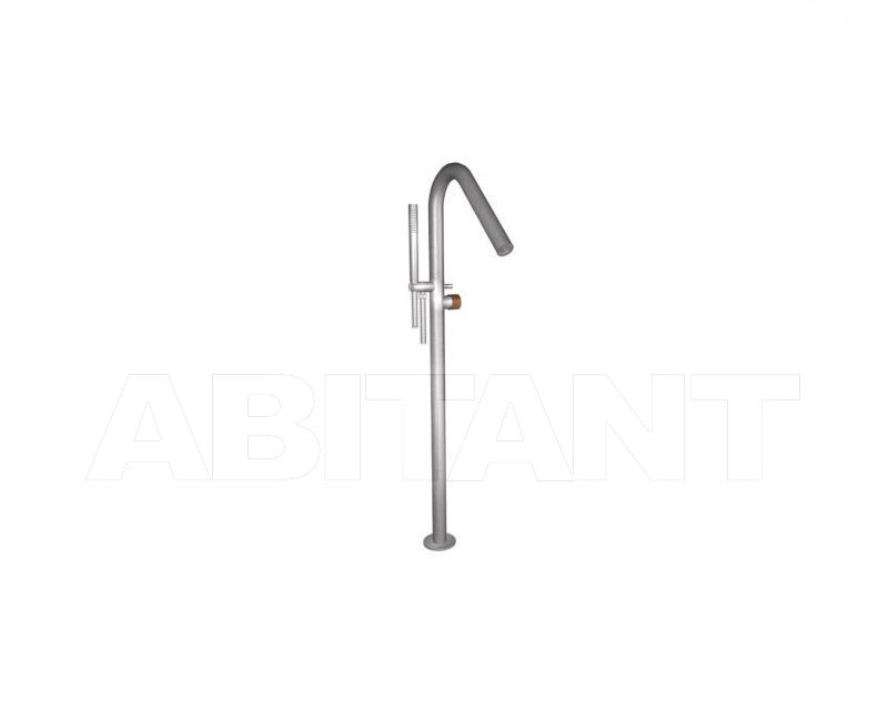 Купить Смеситель напольный Bongio INOX 3 1 6 69534AS0D