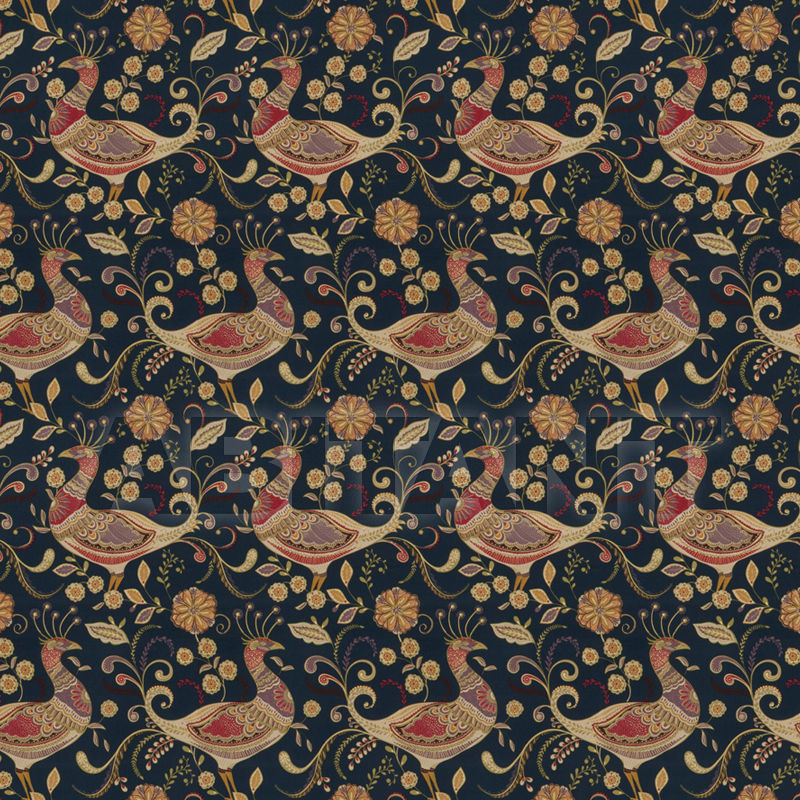 Купить Интерьерная ткань Aplomb Peacock Fabricut 2018 5481401