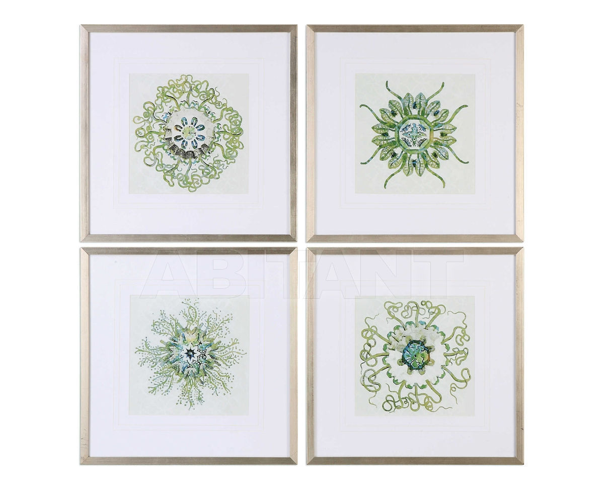 Купить Композиция Organic Symbols Uttermost Art 33656