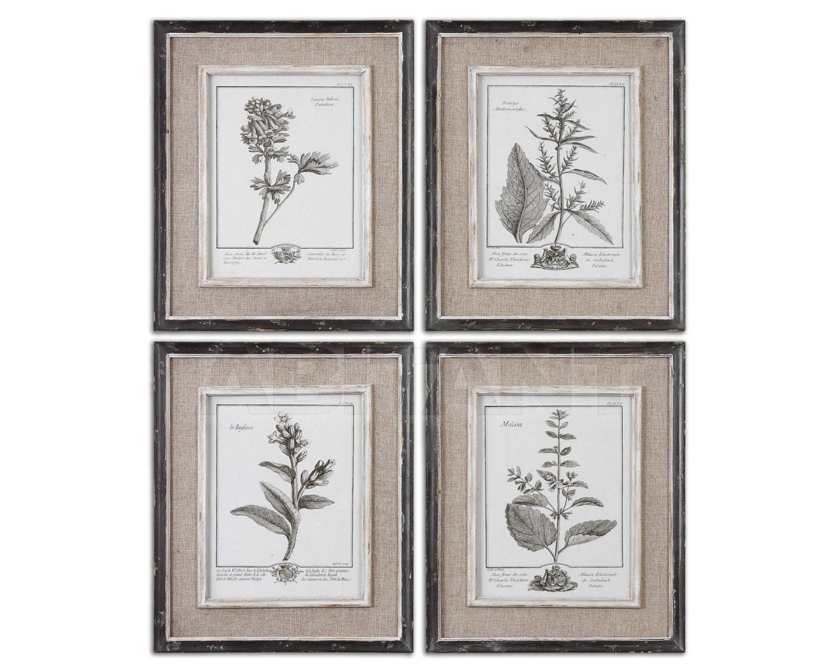 Купить Композиция Casual Grey Study Uttermost Art 32510