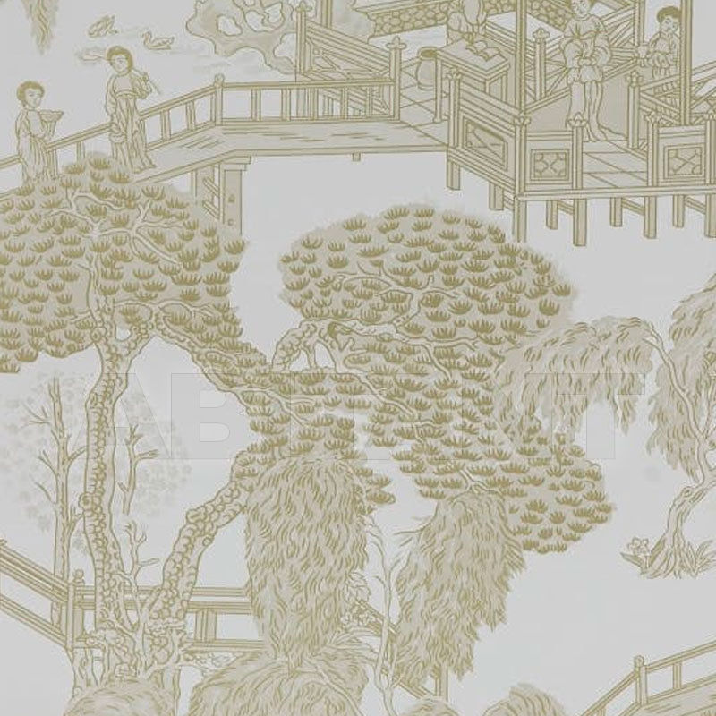 Купить Бумажные обои Kravet WALLCOVERING GDW5252.006.0