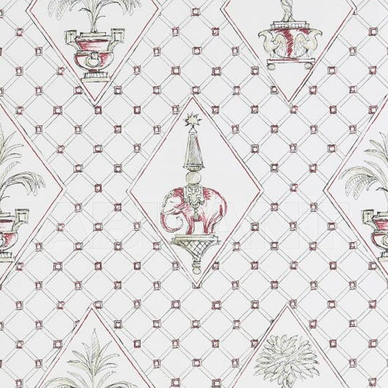 Купить Бумажные обои Kravet WALLCOVERING GDW5260.001.0