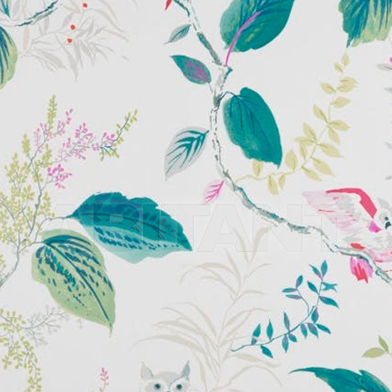 Купить Бумажные обои Kravet WALLCOVERING W3331.911.0