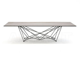 Стол обеденный Cattelan Italia Milano 2018 Gordon Outdoor