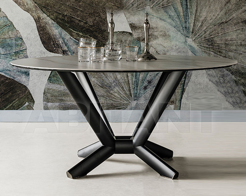 Купить Стол обеденный Cattelan Italia Milano 2018 Planer Round Keramik