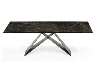 Стол обеденный Cattelan Italia Milano 2018 Premier Marble 202