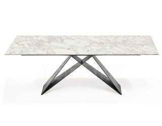 Стол обеденный Cattelan Italia Milano 2018 Premier Marble 242