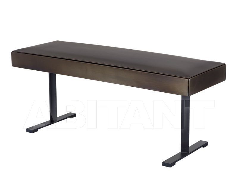 Купить Банкетка Il Bronzetto Brass Brothers BENCH 02