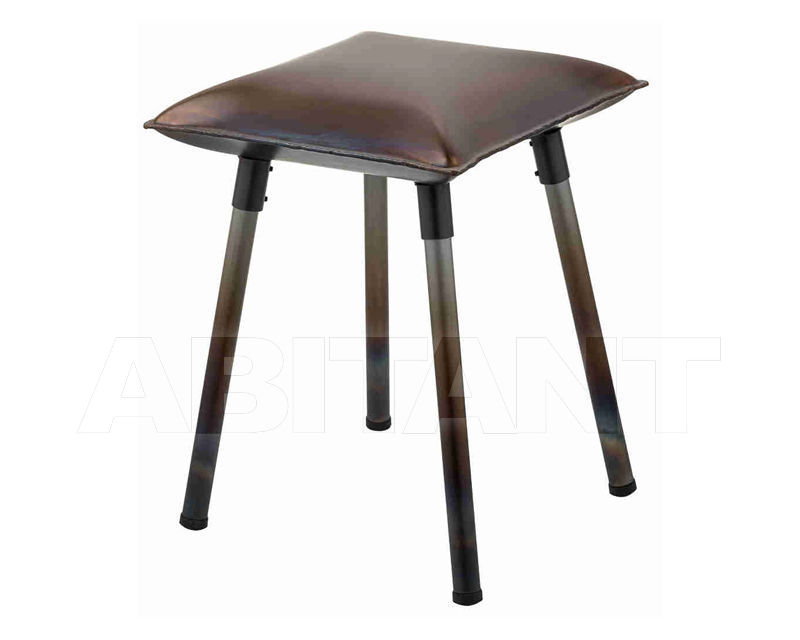 Купить Табурет Il Bronzetto Brass Brothers STOOL 01S