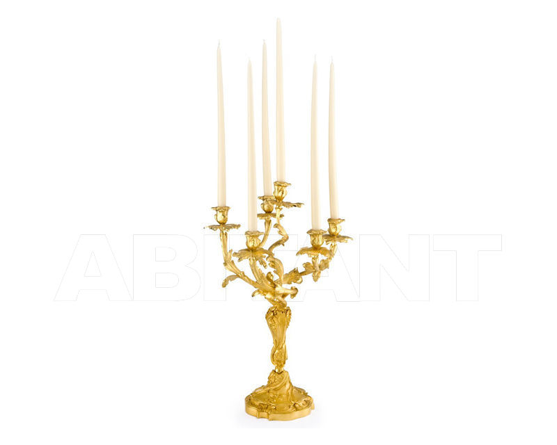 Купить Подсвечник REGGIA Il Bronzetto 2018 BR_LT_803