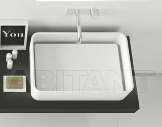Раковина накладная Moma design Bathroom Collection LJ070342