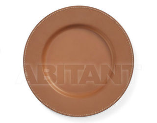 Тарелка мелкая WYATT CHARGER Ralph Lauren 2018 680686213002