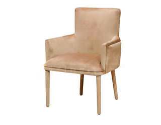Стул с подлокотниками Fertini Gattopardo Bedroom Chair