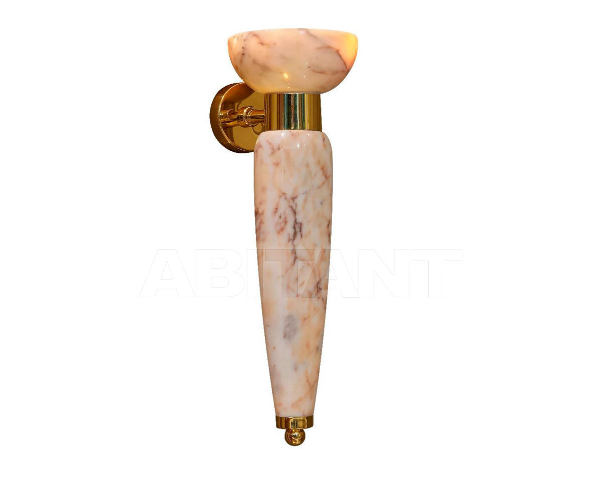 Купить Светильник настенный Fertini Gattopardo Marble Wall Lamp