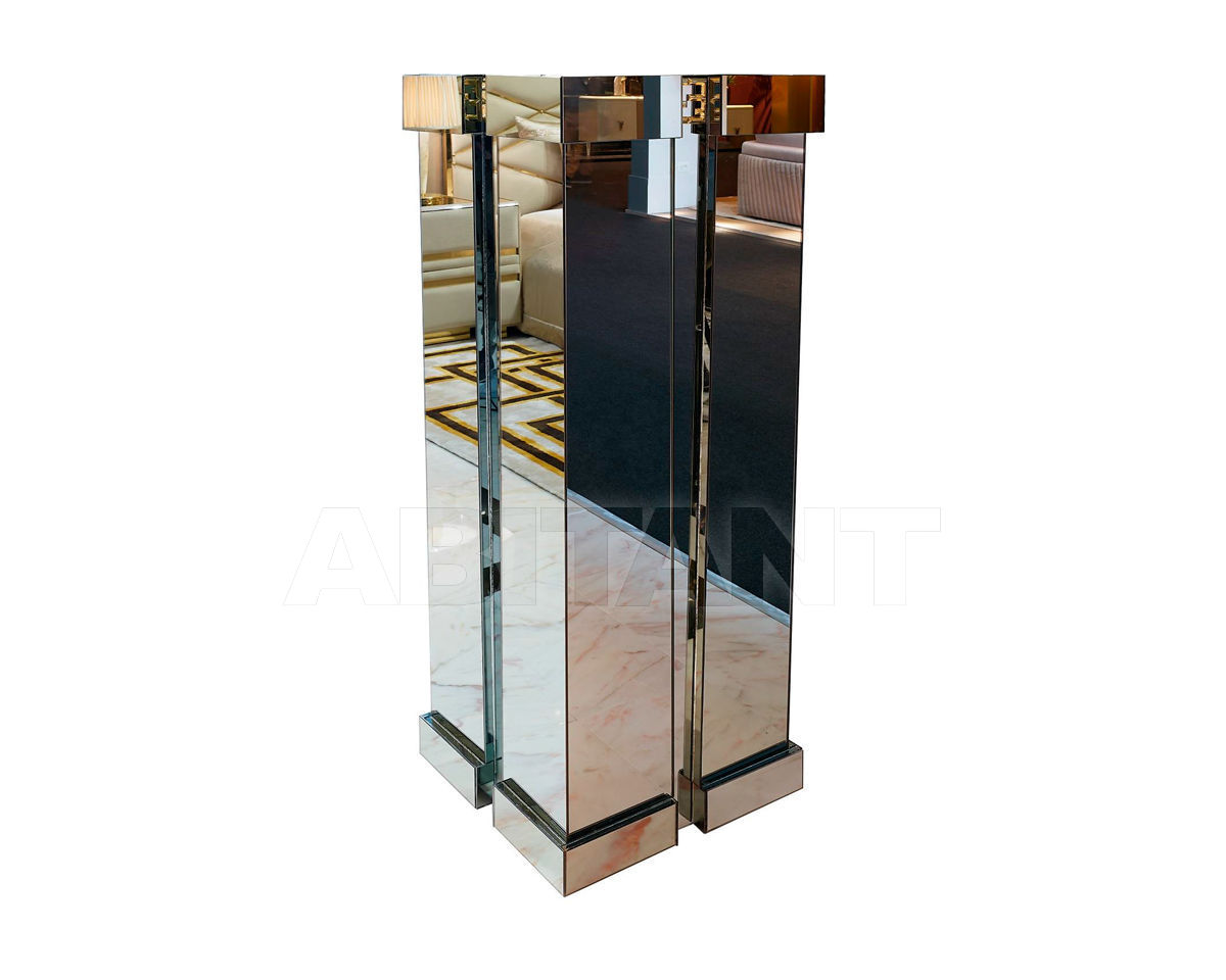 Купить Кашпо Fertini Gattopardo Mirror High Vase