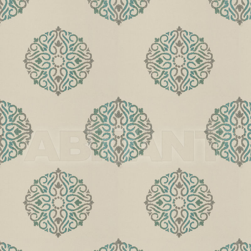 Купить Портьерная ткань Doozy Medallion Fabricut 2018 6902904