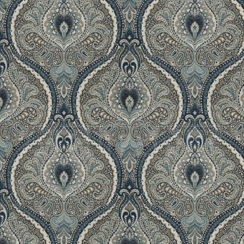 Купить Интерьерная ткань Dunner Damask Fabricut 2018 8950801