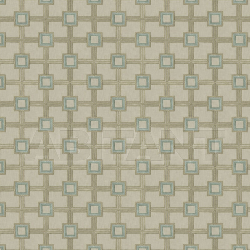 Купить Портьерная ткань Duo Squares Fabricut 2018 9177502