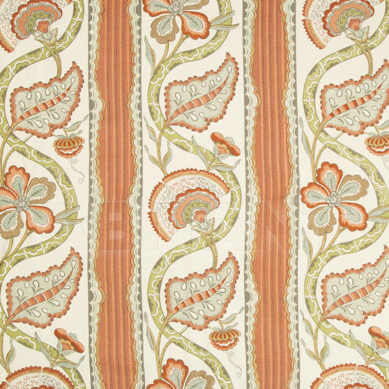 Купить Обивочная ткань GAUTIER PRINT Brunschwig & Fils 2018 8017113.124.0