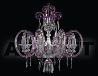 Люстра TOLEDO Iris Cristal Luxus 650156