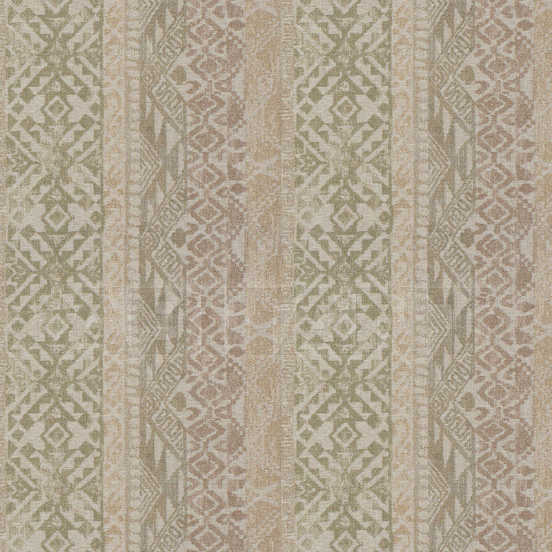 Купить Обивочная ткань Ethnic Stripe Fabricut 2018 8839401
