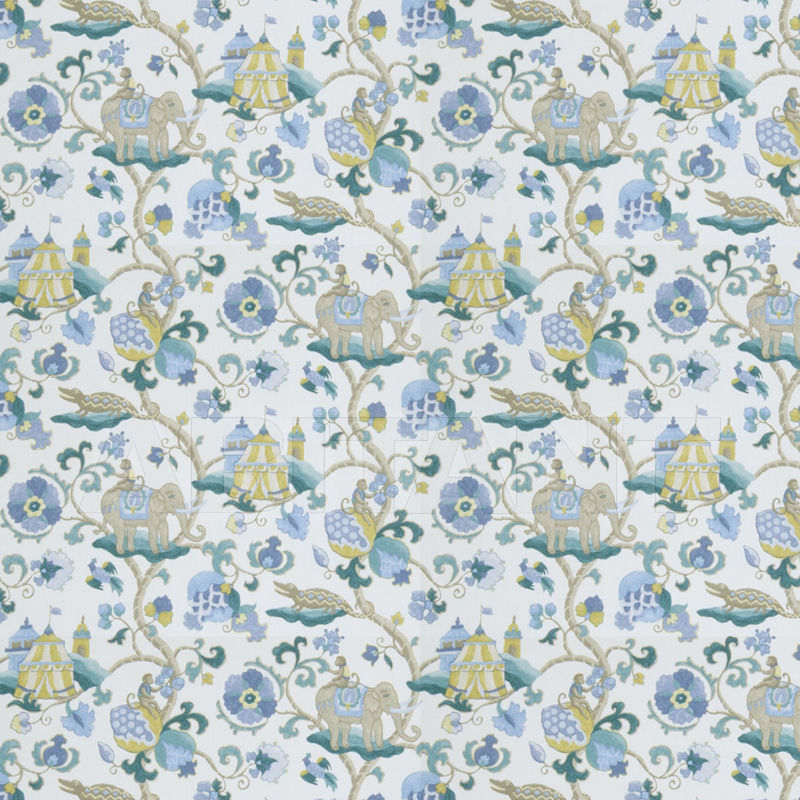 Купить Интерьерная ткань Exotic Garden Fabricut 2018 2947002