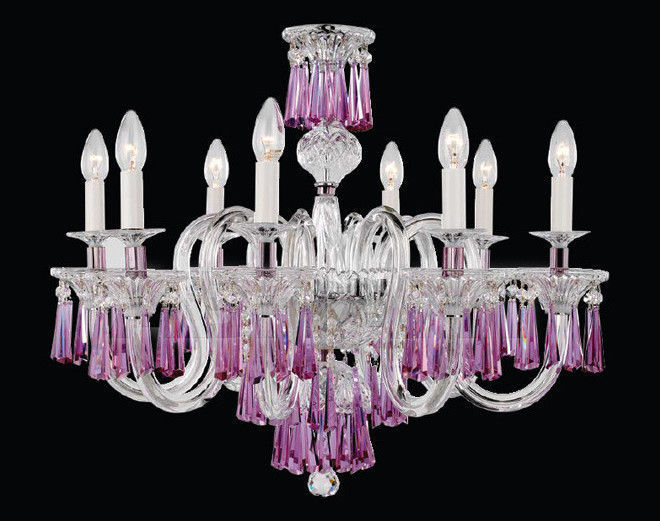 Купить Люстра SURREY Iris Cristal Luxus 620189 8
