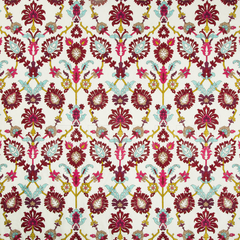 Купить Обивочная ткань SOLANUM EMB Brunschwig & Fils 2018 8018116.77.0