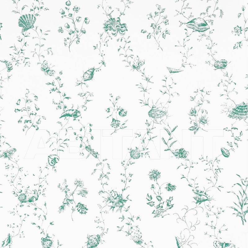 Купить Бумажные обои  BISCAY Brunschwig & Fils 2018 BR-69285.249.0