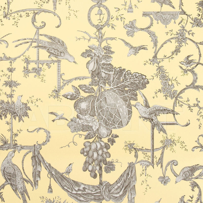 Купить Бумажные обои KININVIE Brunschwig & Fils 2018 BR-69365.323.0