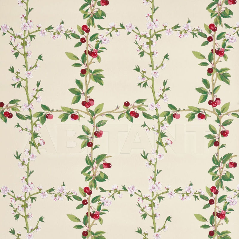 Купить Бумажные обои L ESPALIER Brunschwig & Fils 2018 BR-69448.015.0