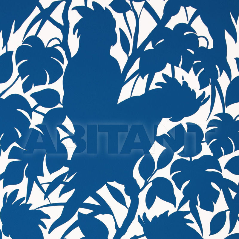 Купить Бумажные обои BOCA CHICA(POSITIVE) ON PAPER Brunschwig & Fils 2018 BR-69527.222.0
