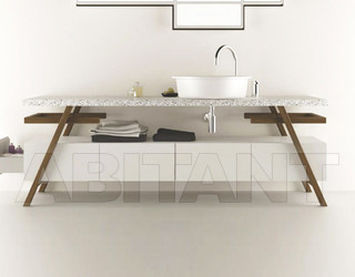 Тумба под раковину Moma design Bathroom Collection PRW01160