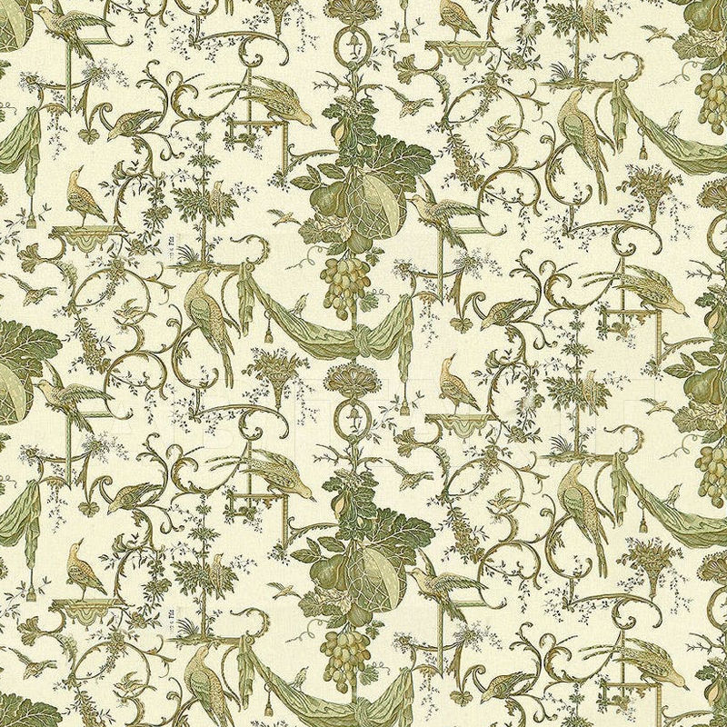 Купить Обивочная ткань KININVIE COTTON PRINT Brunschwig & Fils 2018  BR-79500.432.0