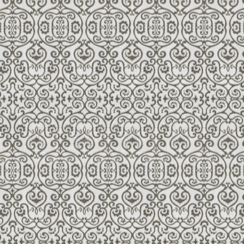 Купить Портьерная ткань Ion Damask Fabricut 2018 9429407