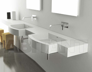 Раковина подвесная Moma design Bathroom Collection RDED092000