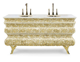 Тумба под раковину Boca Do Lobo by Covet Lounge 2018 CROCHET Washbasins