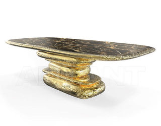 Стол обеденный Boca Do Lobo by Covet Lounge 2018 STONEHENGE Dining Table